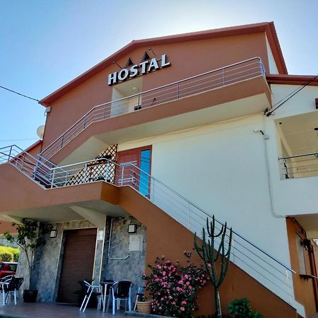 Hostal Nuevo Alonso Bembribe Esterno foto