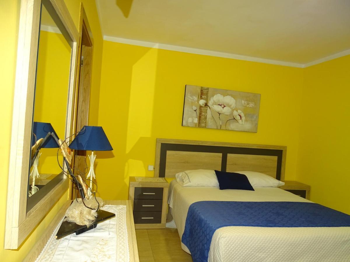 Hostal Nuevo Alonso Bembribe Esterno foto