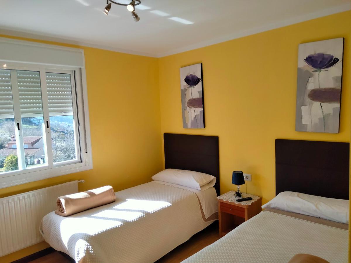 Hostal Nuevo Alonso Bembribe Esterno foto