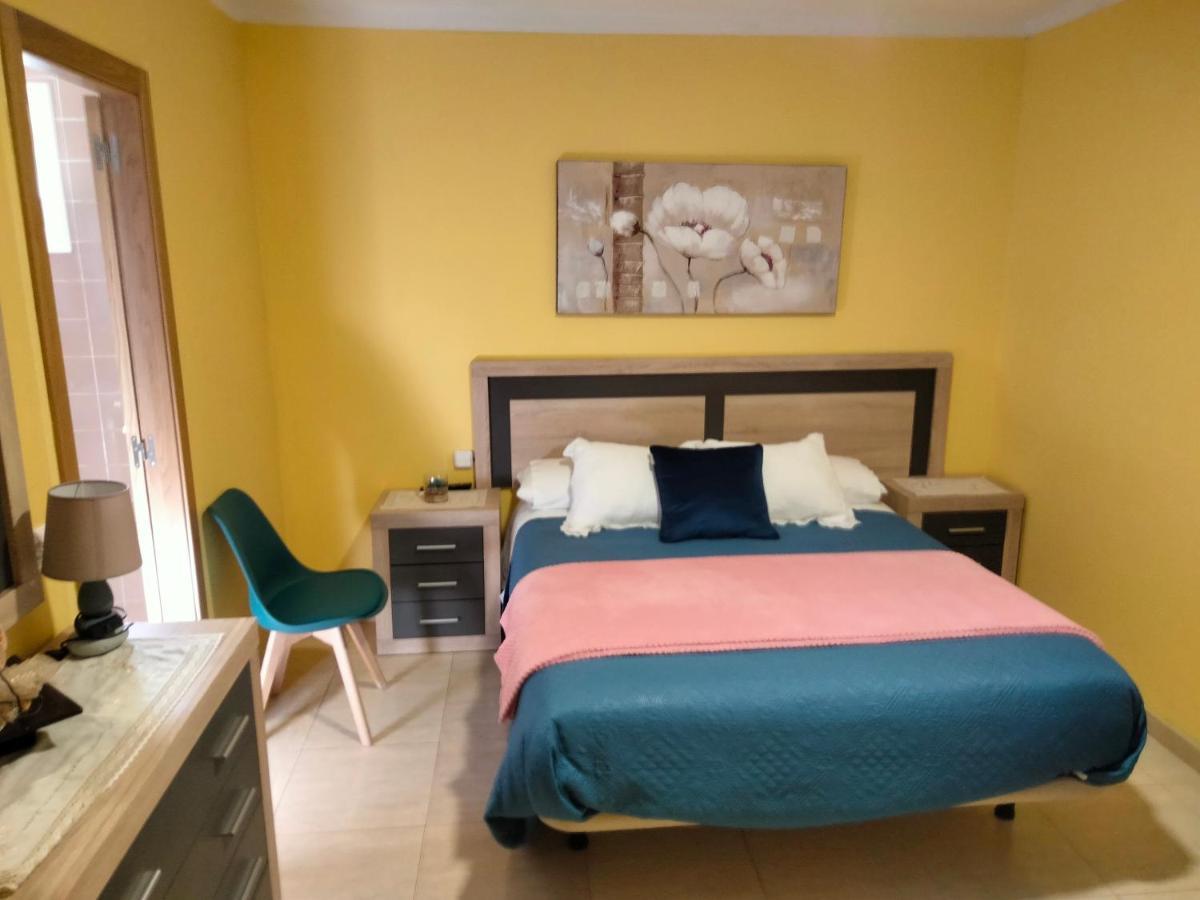 Hostal Nuevo Alonso Bembribe Esterno foto