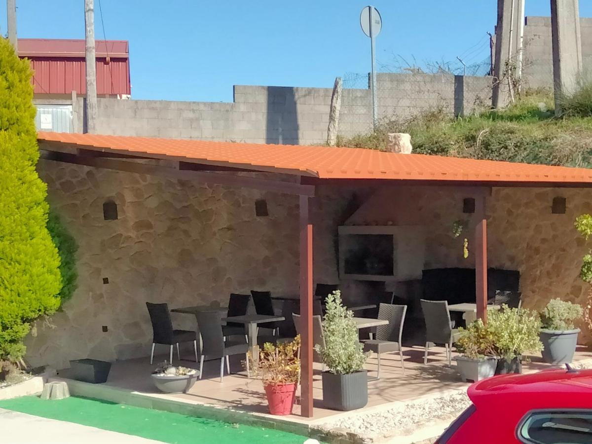 Hostal Nuevo Alonso Bembribe Esterno foto