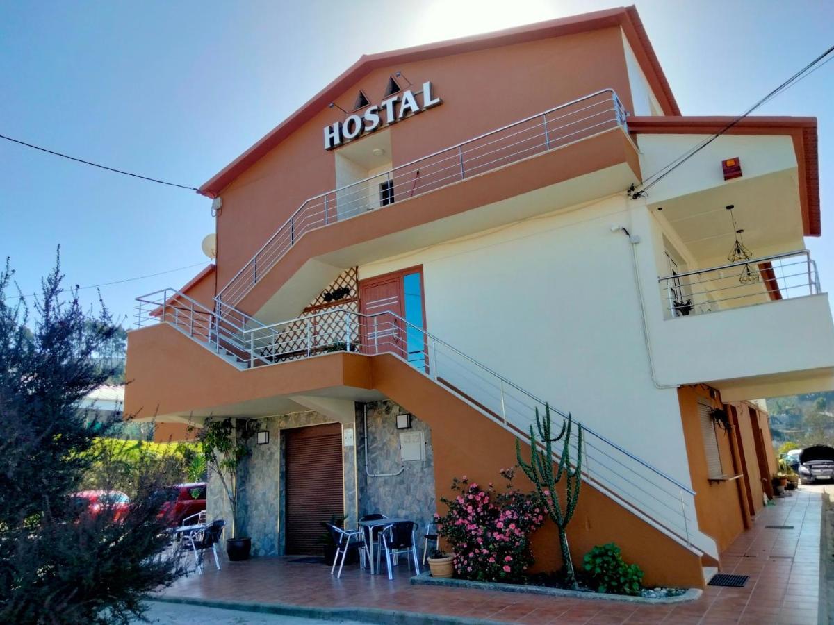 Hostal Nuevo Alonso Bembribe Esterno foto