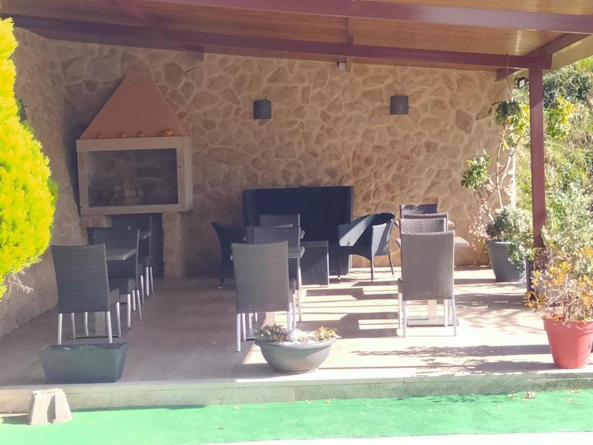 Hostal Nuevo Alonso Bembribe Esterno foto