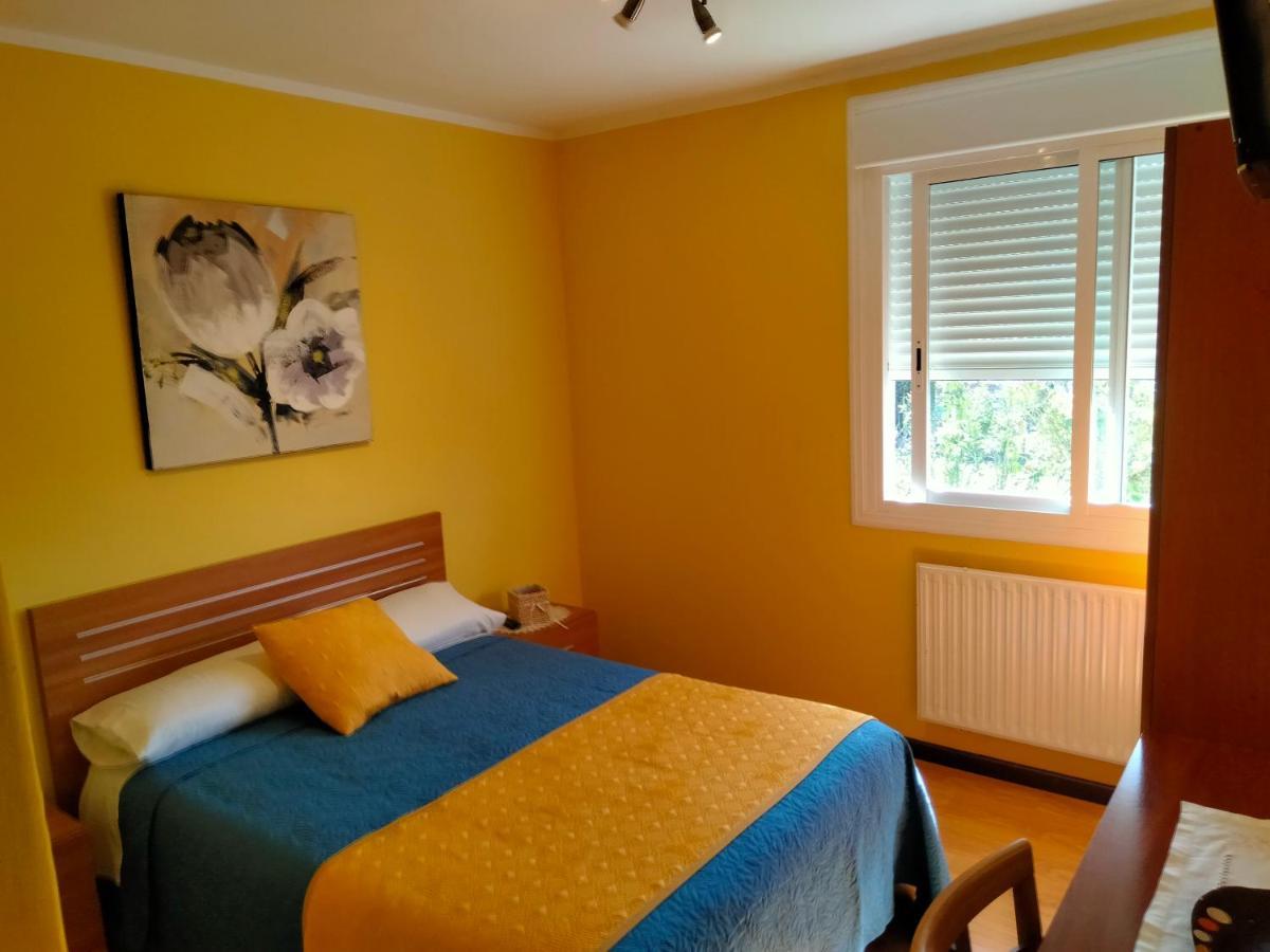 Hostal Nuevo Alonso Bembribe Esterno foto
