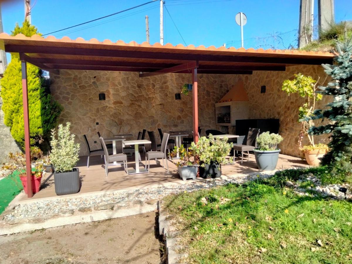 Hostal Nuevo Alonso Bembribe Esterno foto