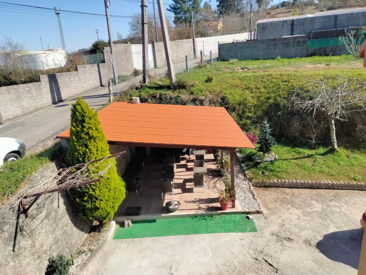 Hostal Nuevo Alonso Bembribe Esterno foto