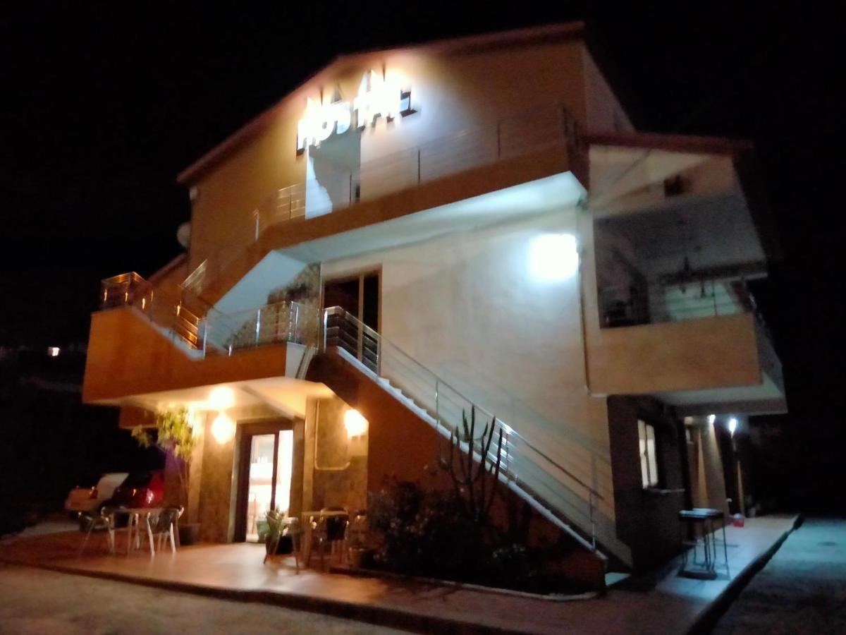 Hostal Nuevo Alonso Bembribe Esterno foto