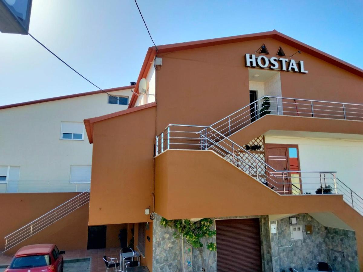 Hostal Nuevo Alonso Bembribe Esterno foto