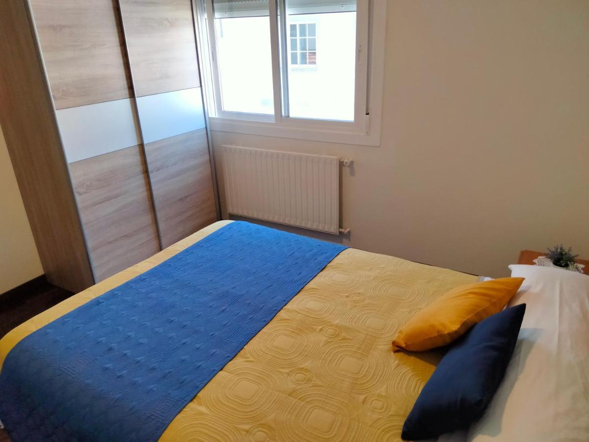 Hostal Nuevo Alonso Bembribe Esterno foto