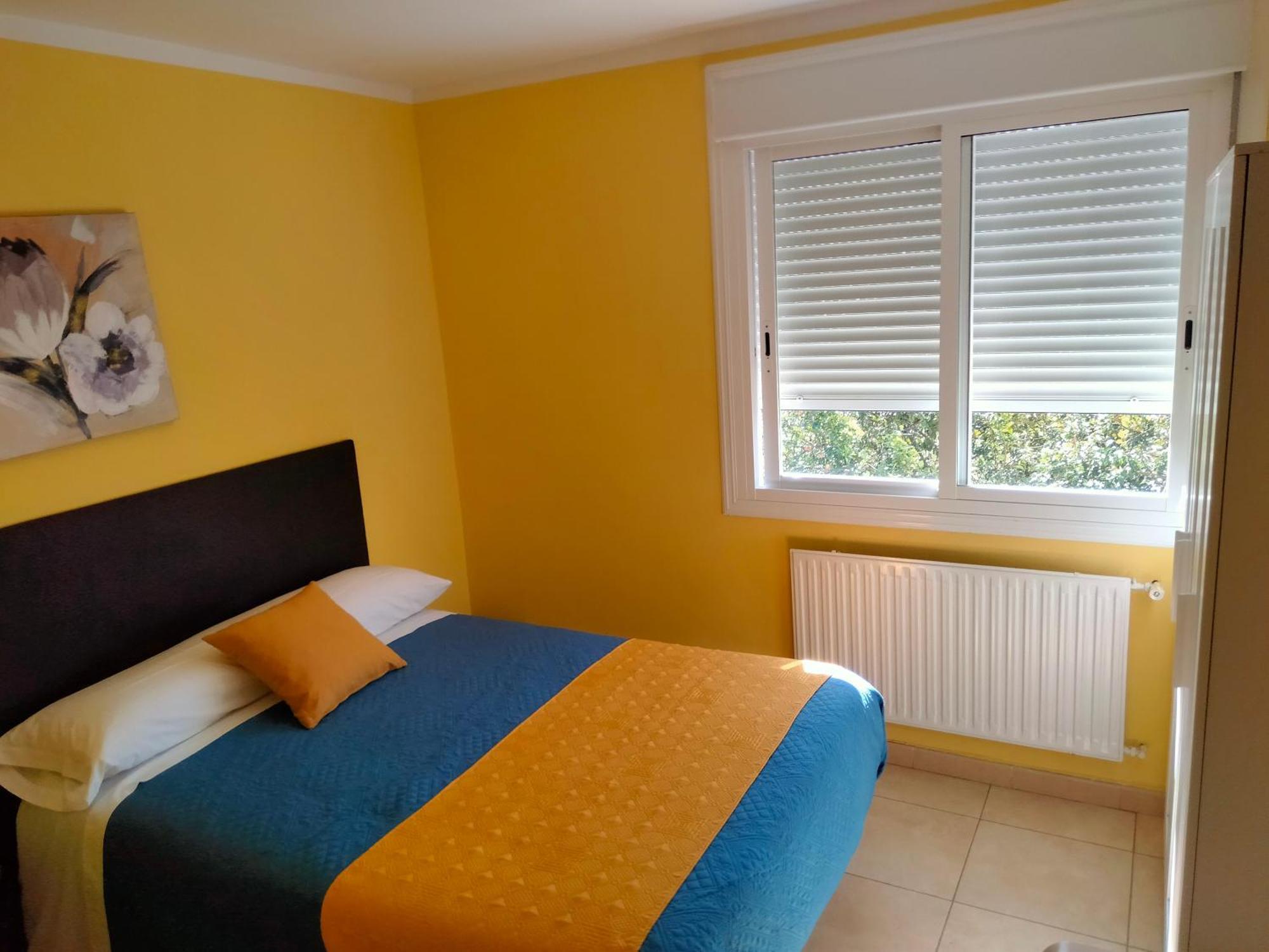 Hostal Nuevo Alonso Bembribe Esterno foto