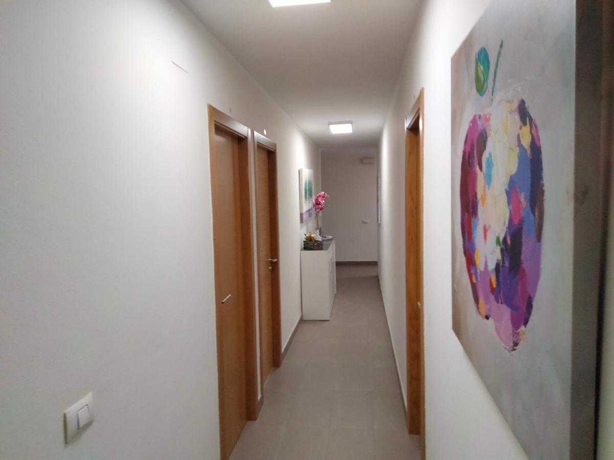 Hostal Nuevo Alonso Bembribe Esterno foto