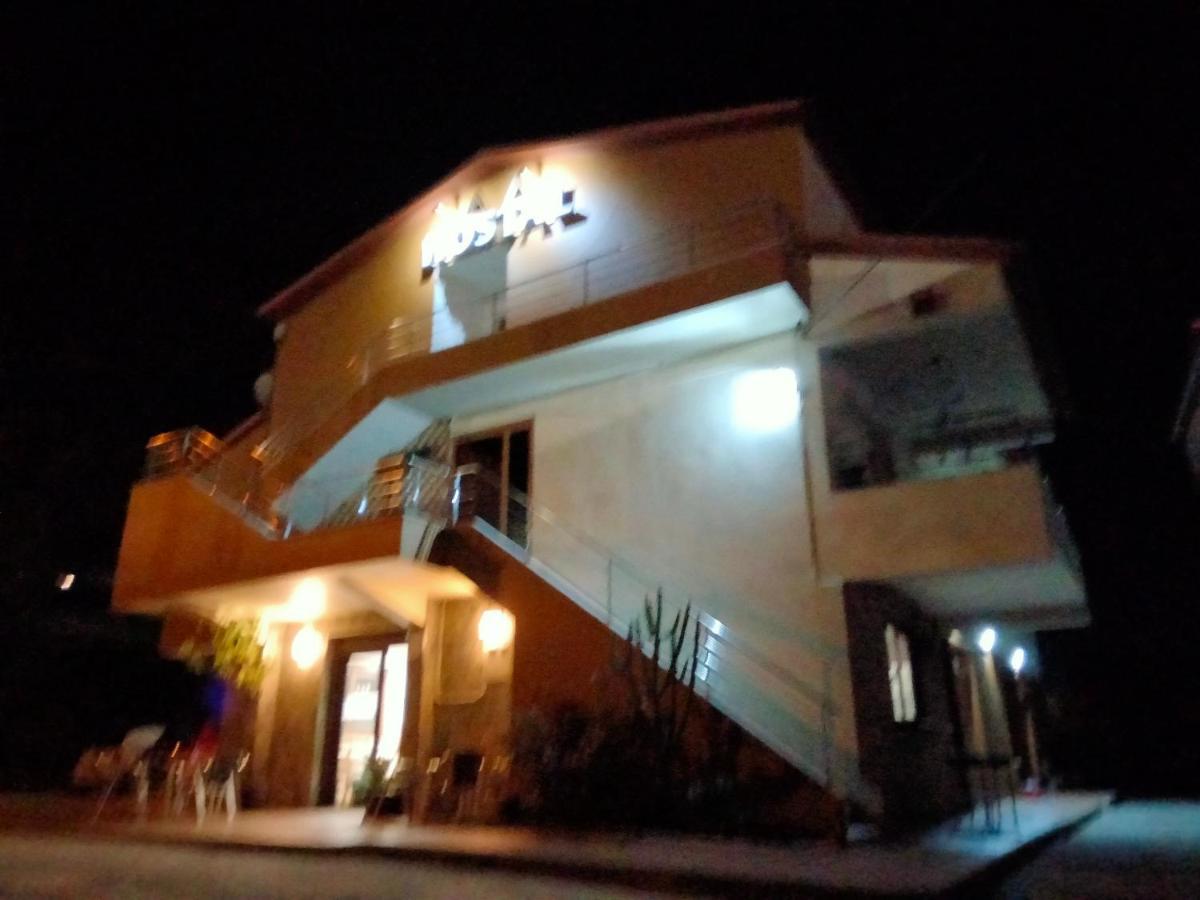Hostal Nuevo Alonso Bembribe Esterno foto