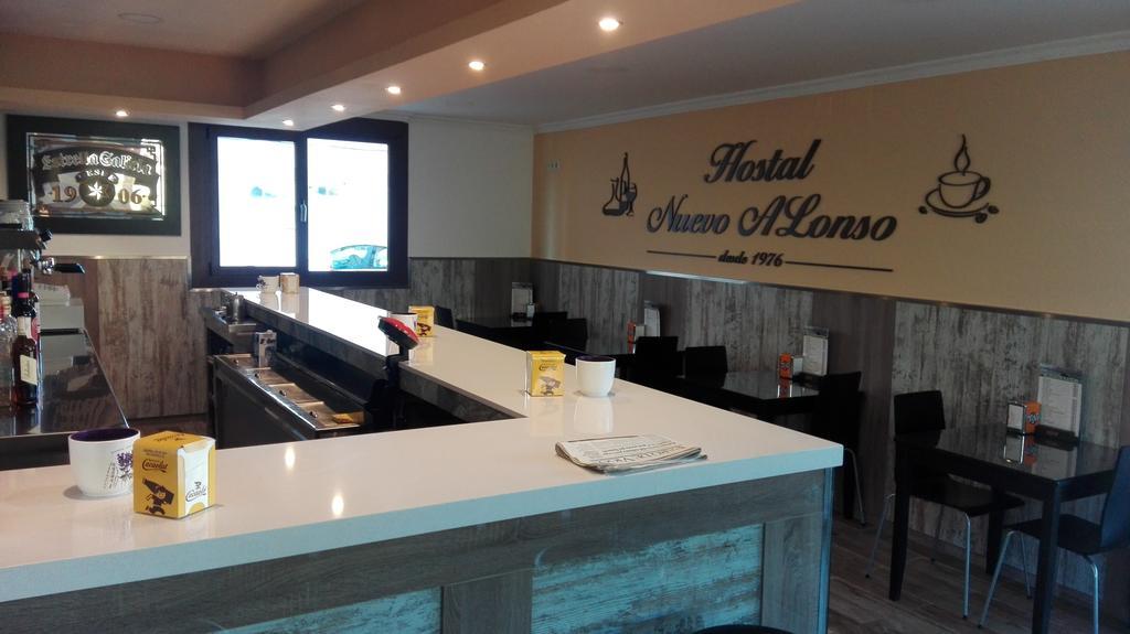 Hostal Nuevo Alonso Bembribe Esterno foto