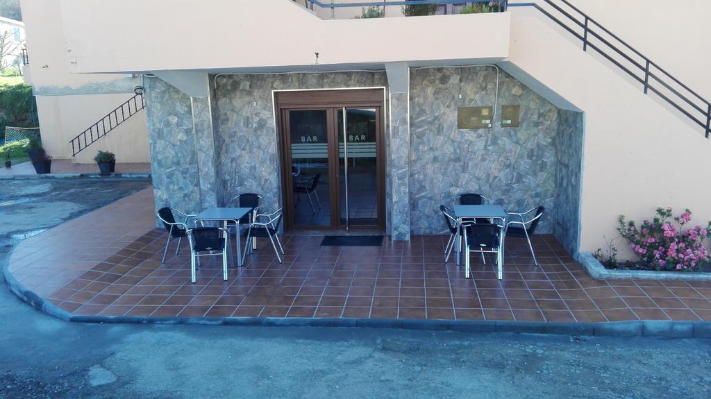 Hostal Nuevo Alonso Bembribe Esterno foto